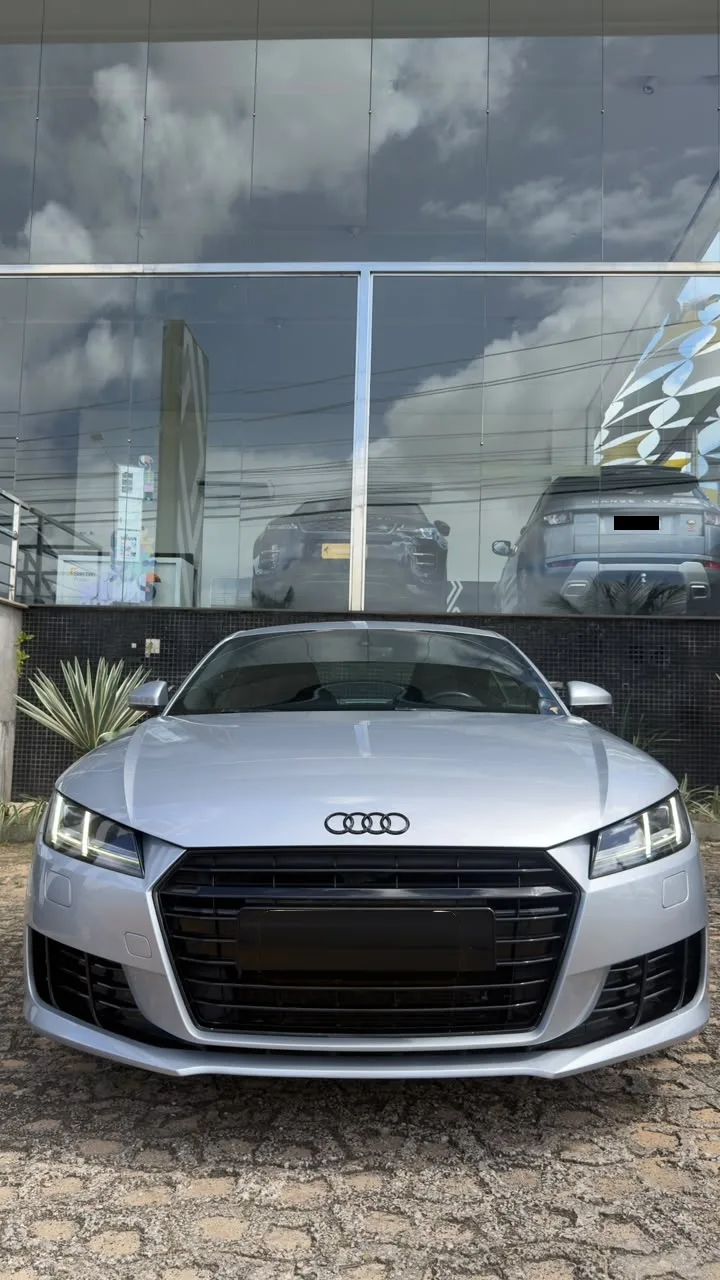 Audi TT Coupé Ambition 2016