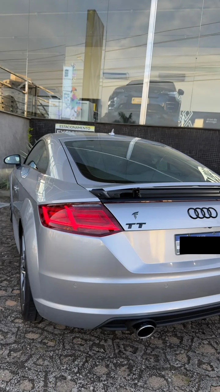 Audi TT Coupé Ambition 2016 — foto 4 de 10