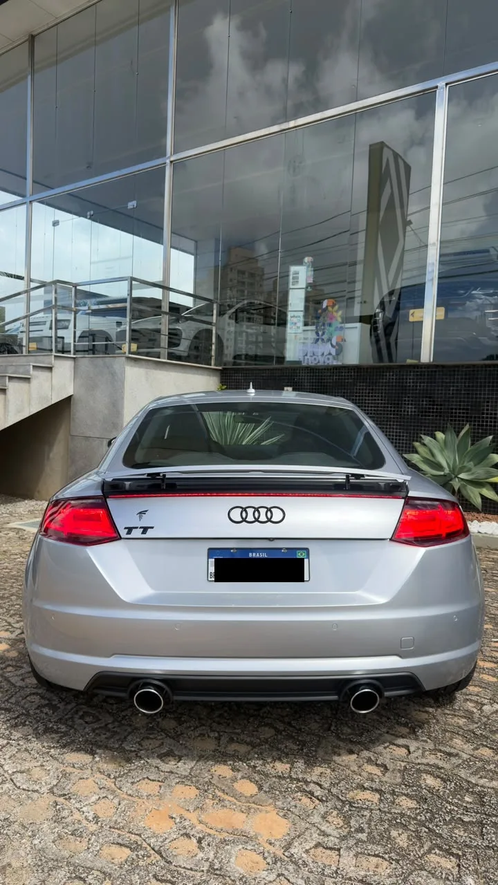 Audi TT Coupé Ambition 2016 — foto 5 de 10