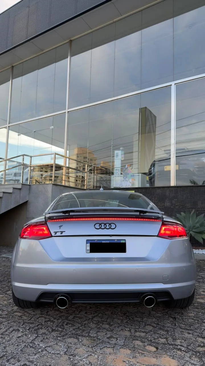 Audi TT Coupé Ambition 2016 — foto 6 de 10
