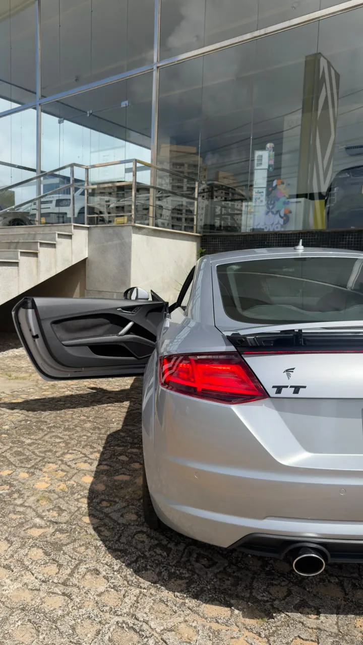 Audi TT Coupé Ambition 2016 — foto 7 de 10