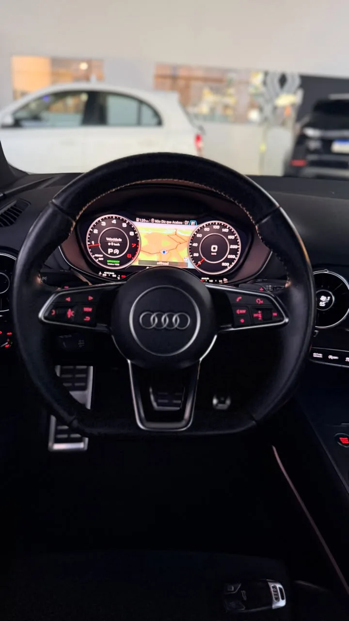 Audi TT Coupé Ambition 2016 — foto 8 de 10