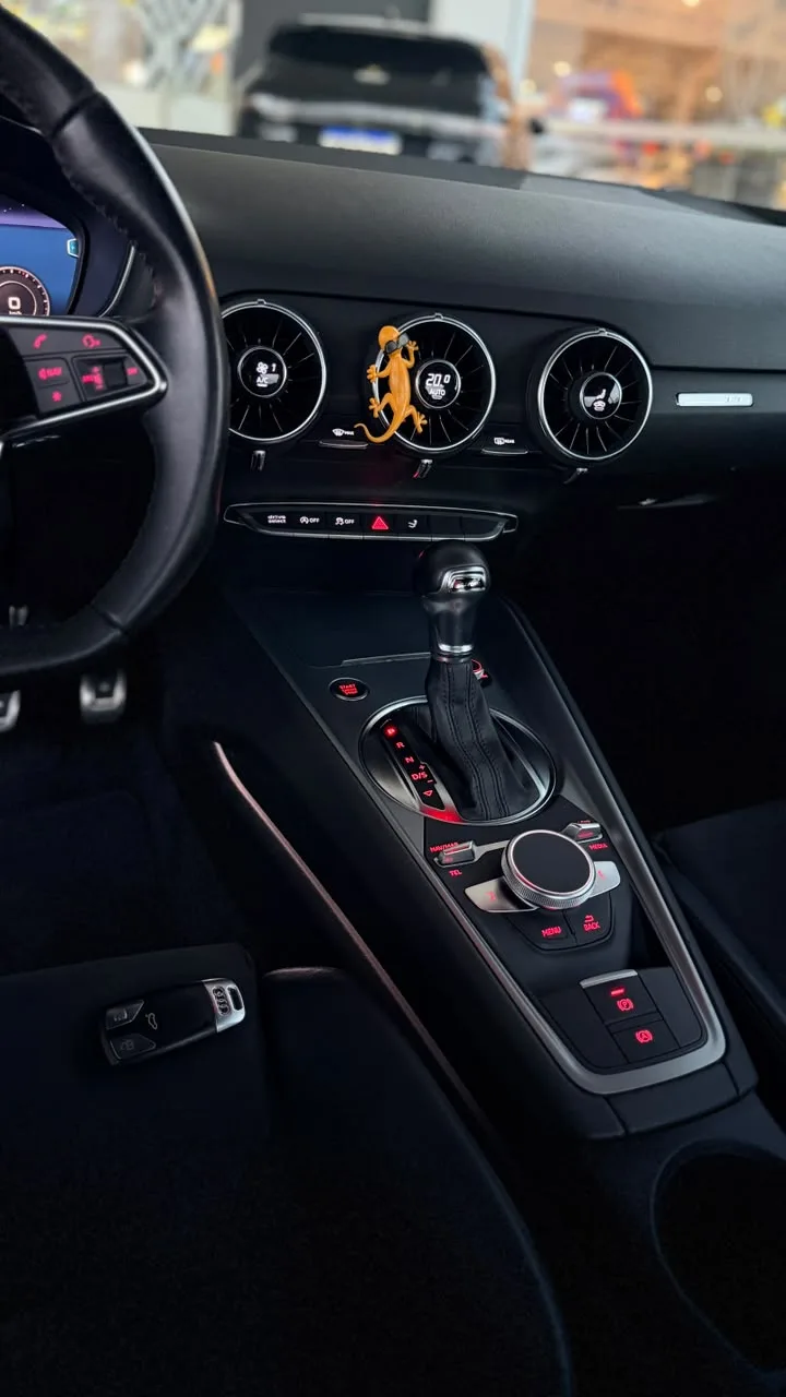 Audi TT Coupé Ambition 2016 — foto 9 de 10