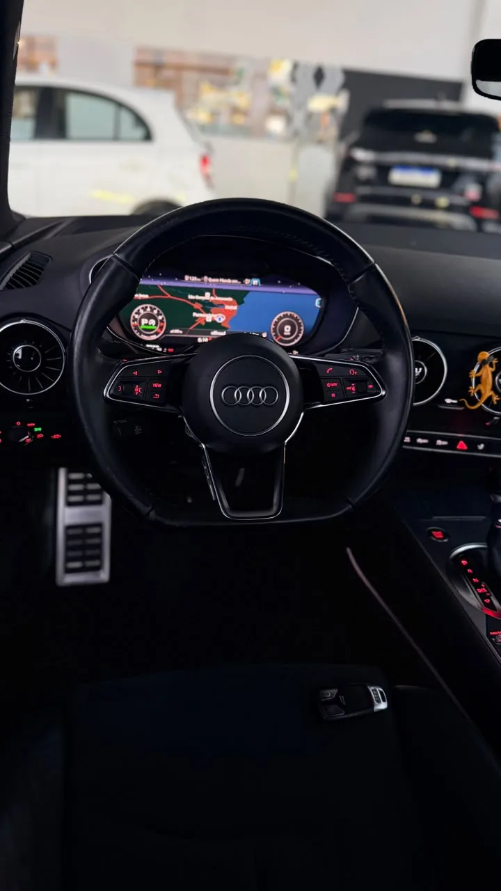 Audi TT Coupé Ambition 2016 — foto 10 de 10