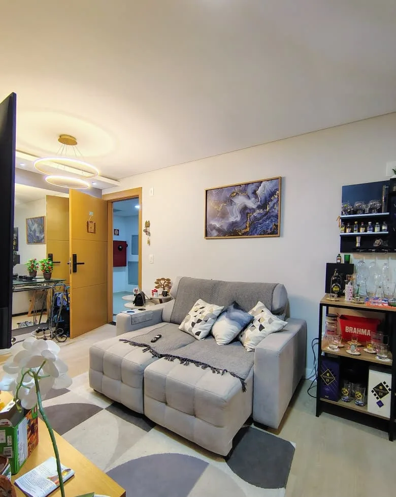 Apartamento 2 quartos em Pium