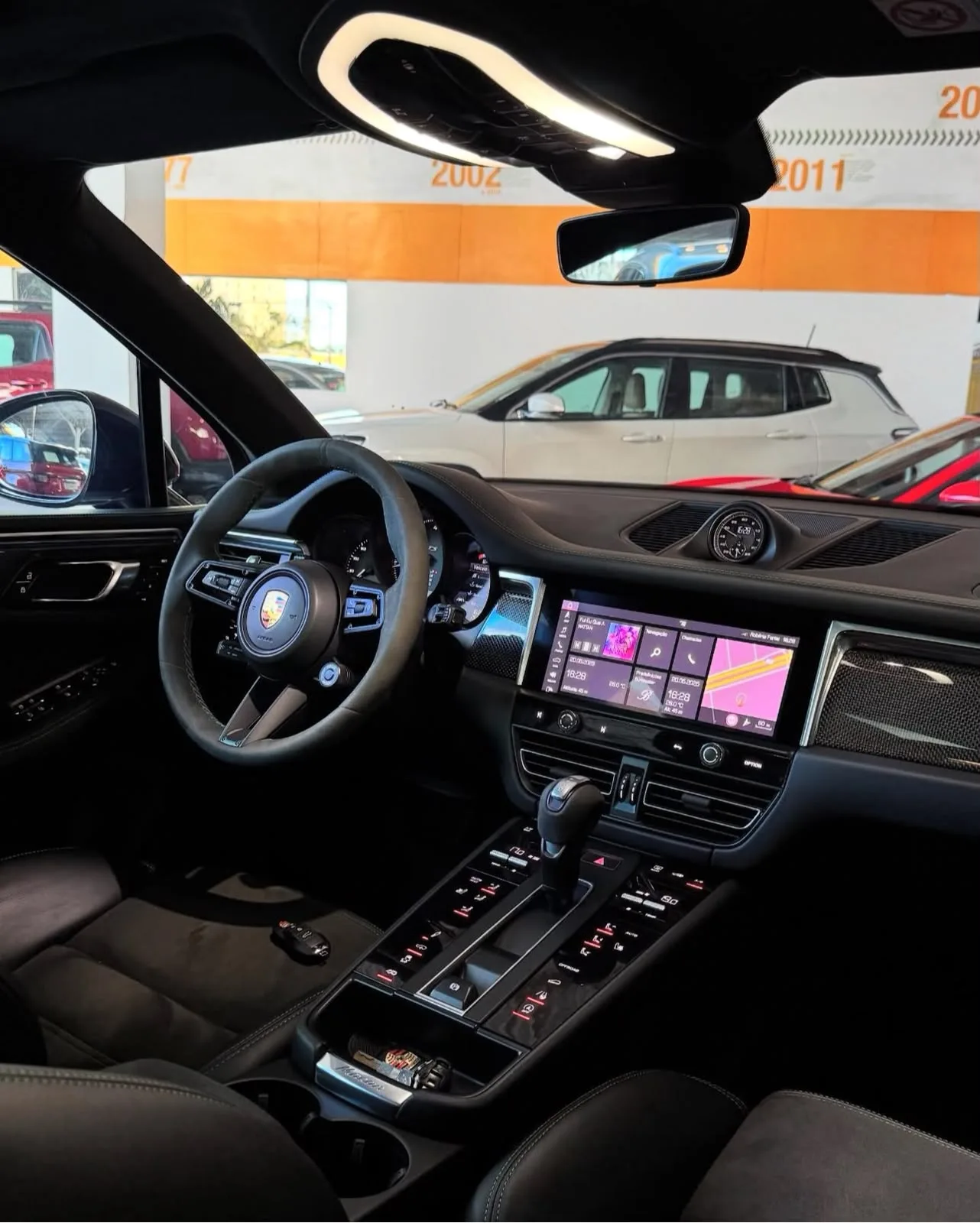Porsche Macan GTS 2022 — foto 6 de 9