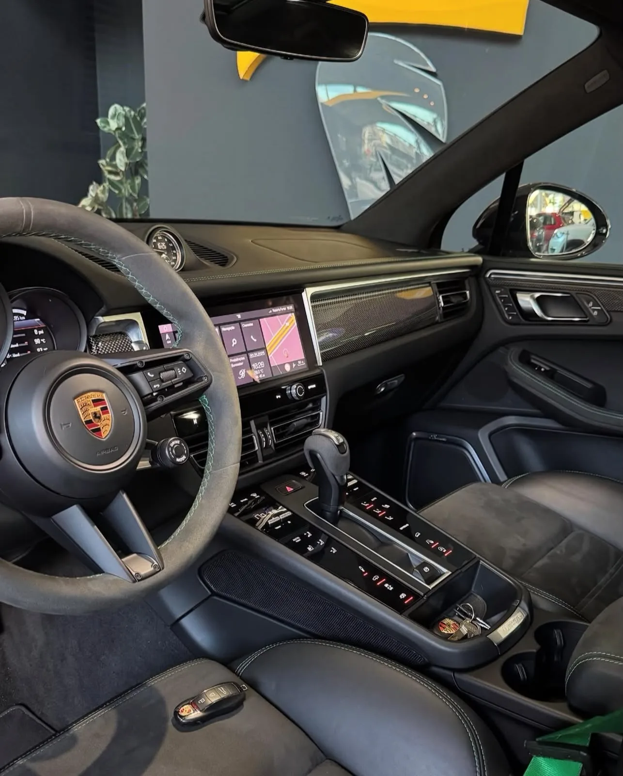 Porsche Macan GTS 2022 — foto 9 de 9