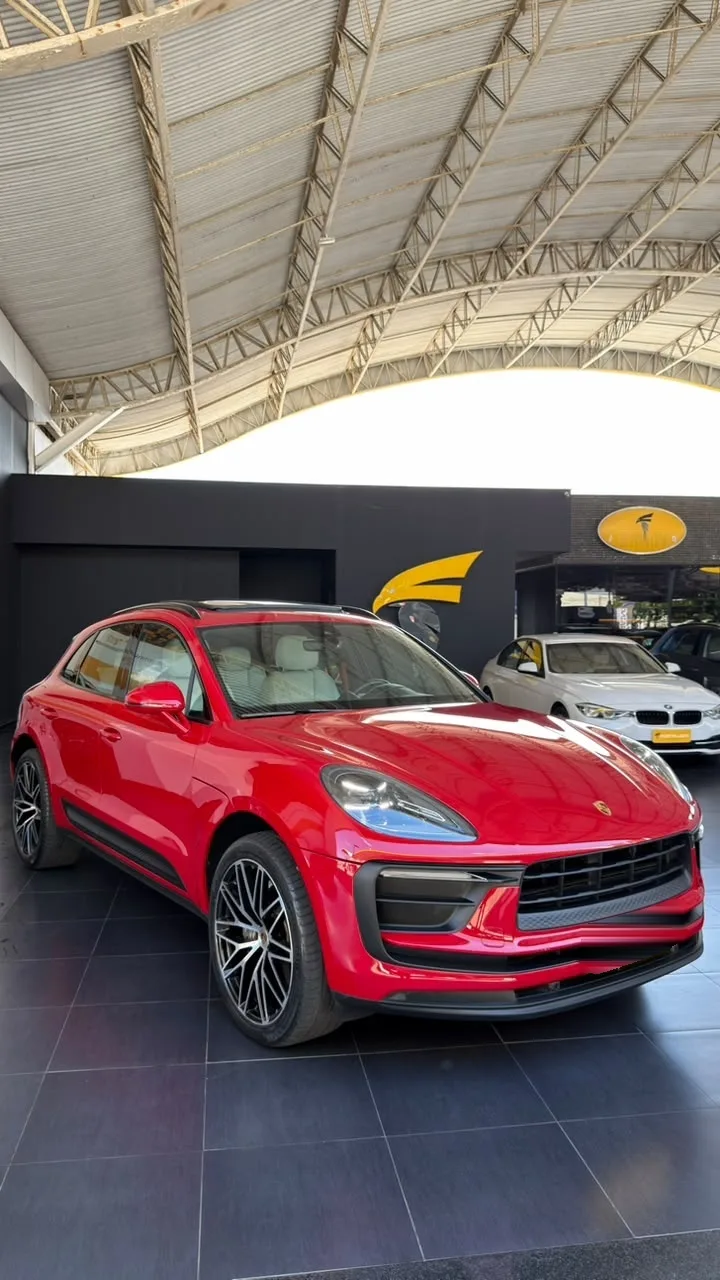 Porsche Macan 2.0 Turbo 2023
