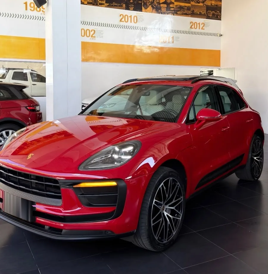 Porsche Macan 2.0 Turbo 2023 — foto 2 de 10