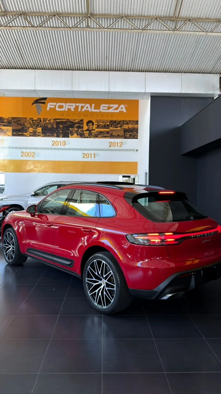Porsche Macan 2.0 Turbo 2023 — foto 3 de 10