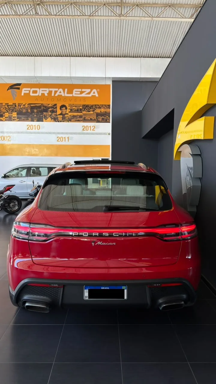 Porsche Macan 2.0 Turbo 2023 — foto 4 de 10