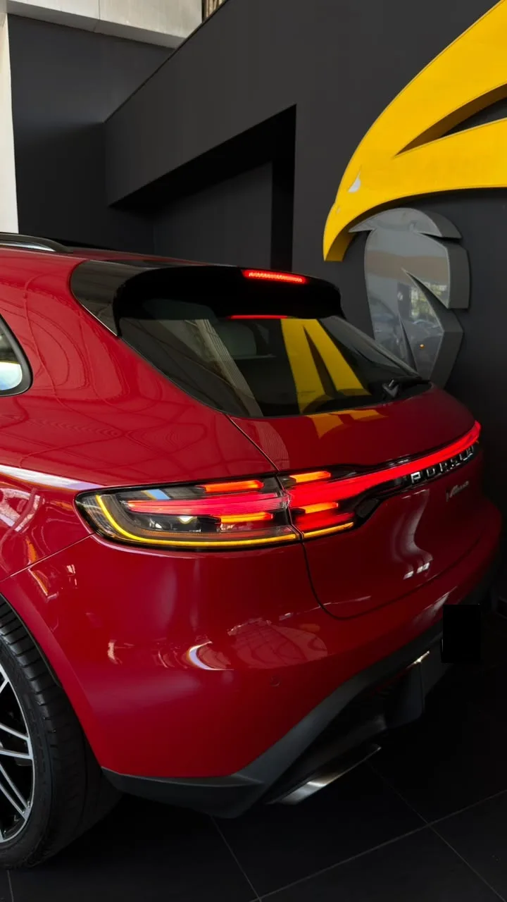 Porsche Macan 2.0 Turbo 2023 — foto 5 de 10