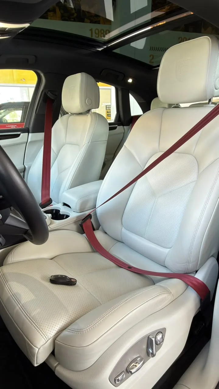 Porsche Macan 2.0 Turbo 2023 — foto 7 de 10