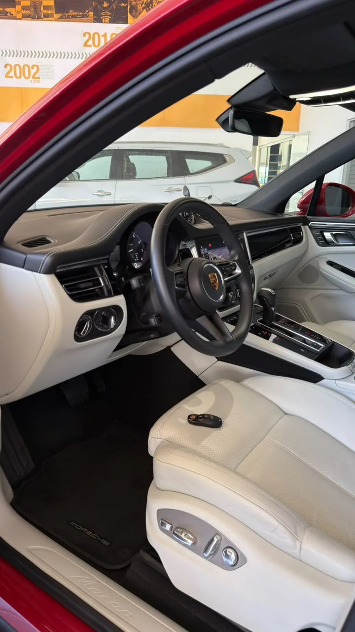 Porsche Macan 2.0 Turbo 2023 — foto 8 de 10