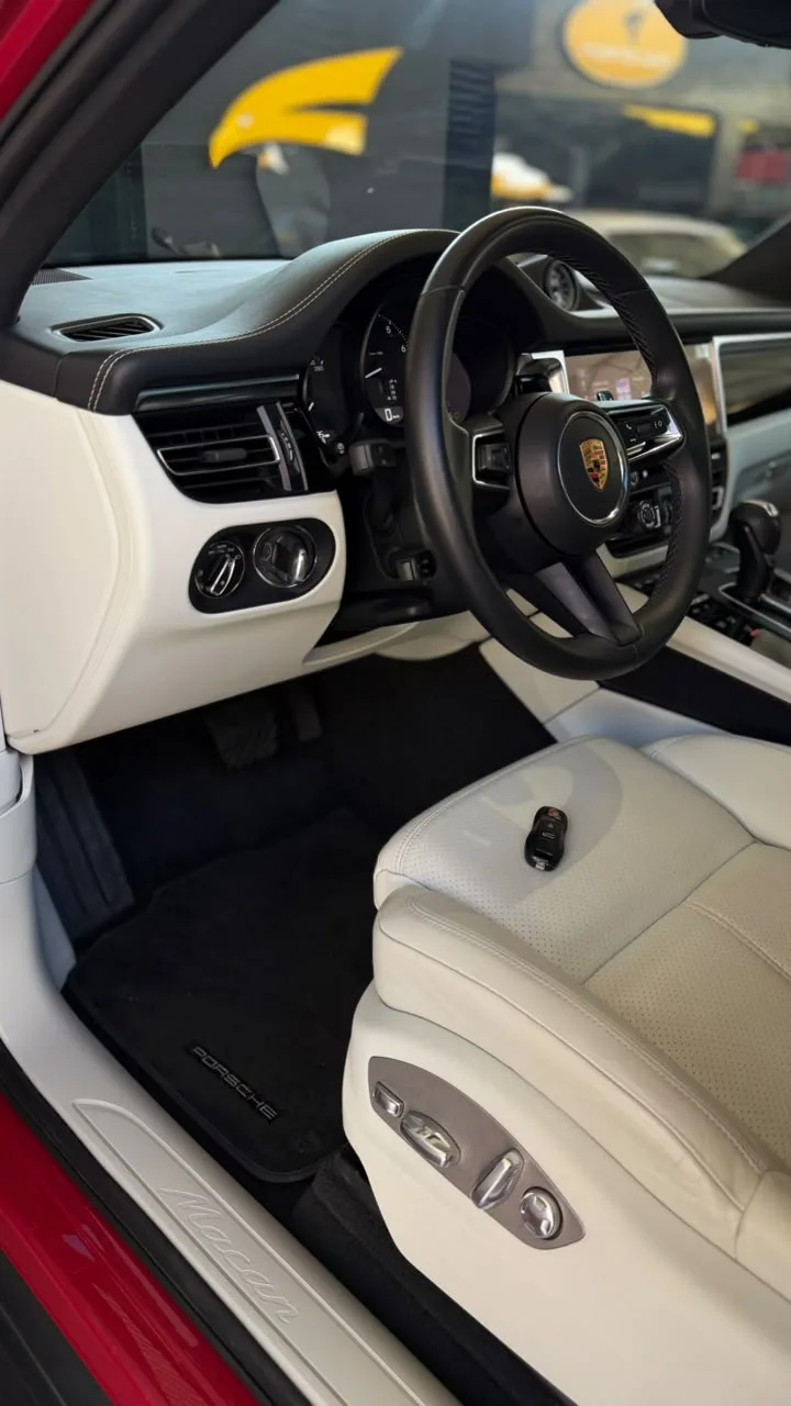 Porsche Macan 2.0 Turbo 2023 — foto 10 de 10