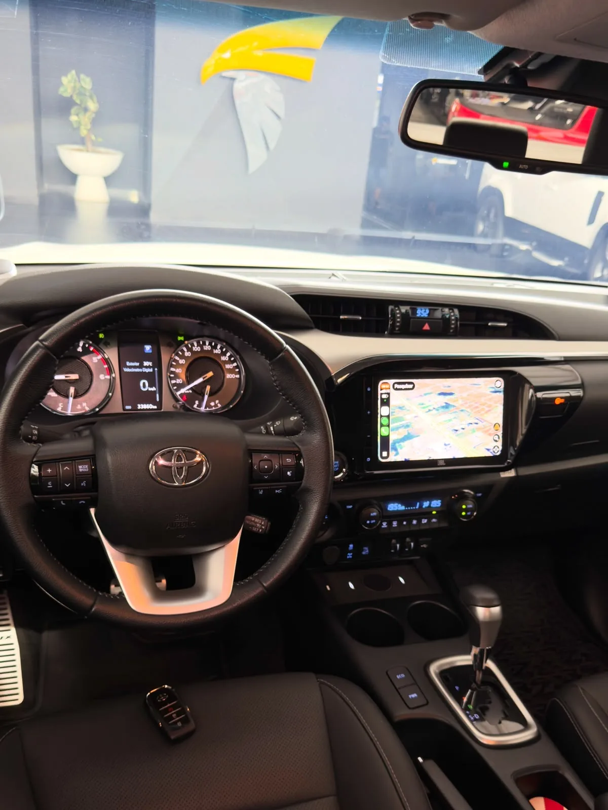 Toyota Hilux SRX Plus 4x4 2024 — foto 4 de 7