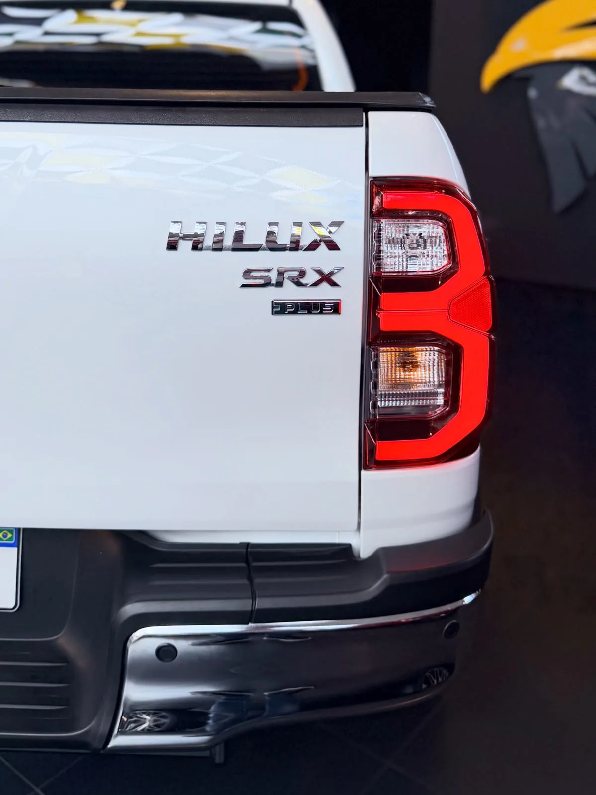 Toyota Hilux SRX Plus 4x4 2024 — foto 6 de 7