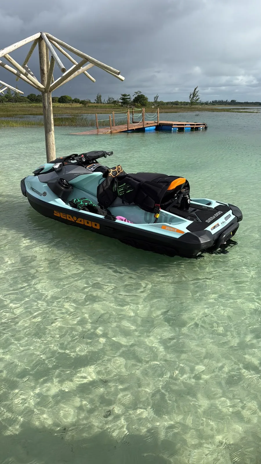 Sea-Doo Wake 170 2024