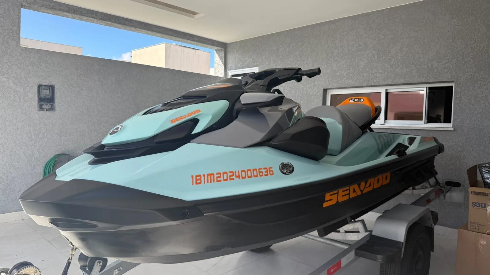 Sea-Doo Wake 170 2024 — foto 2 de 6