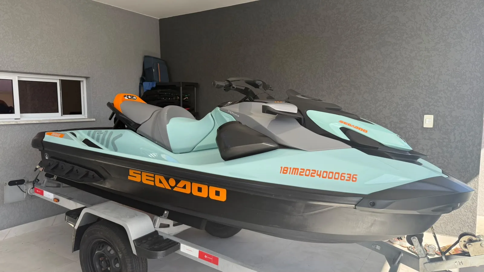 Sea-Doo Wake 170 2024 — foto 3 de 6