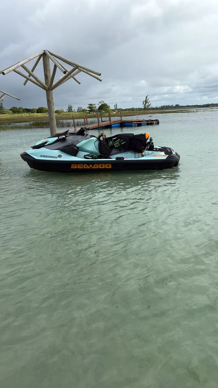 Sea-Doo Wake 170 2024 — foto 5 de 6