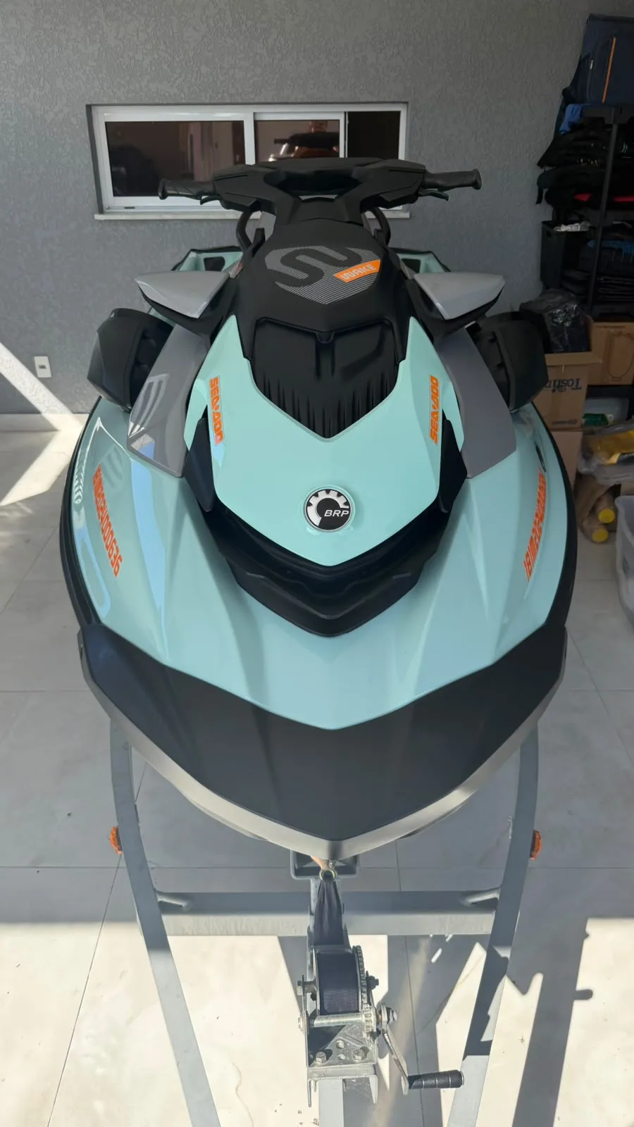 Sea-Doo Wake 170 2024 — foto 6 de 6