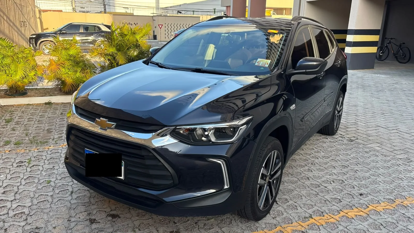 Chevrolet Tracker LT 1.0 Turbo 2025