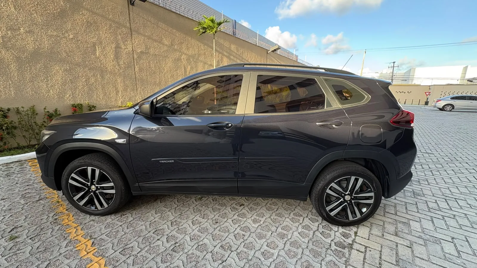 Chevrolet Tracker LT 1.0 Turbo 2025 — foto 2 de 9
