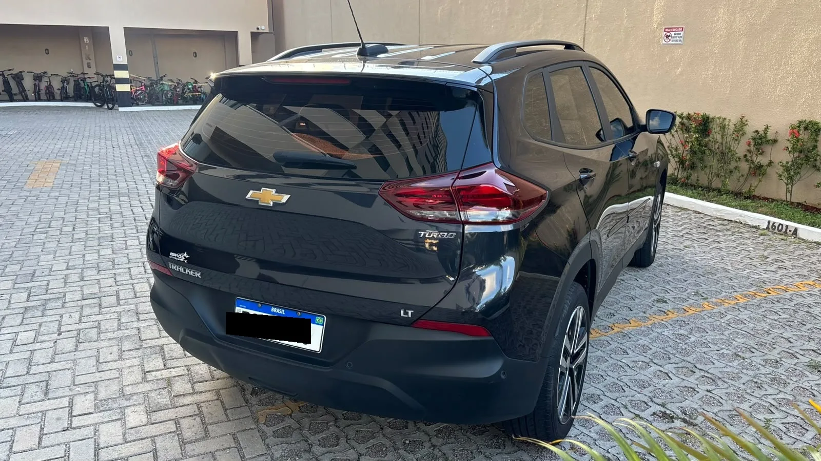 Chevrolet Tracker LT 1.0 Turbo 2025 — foto 3 de 9