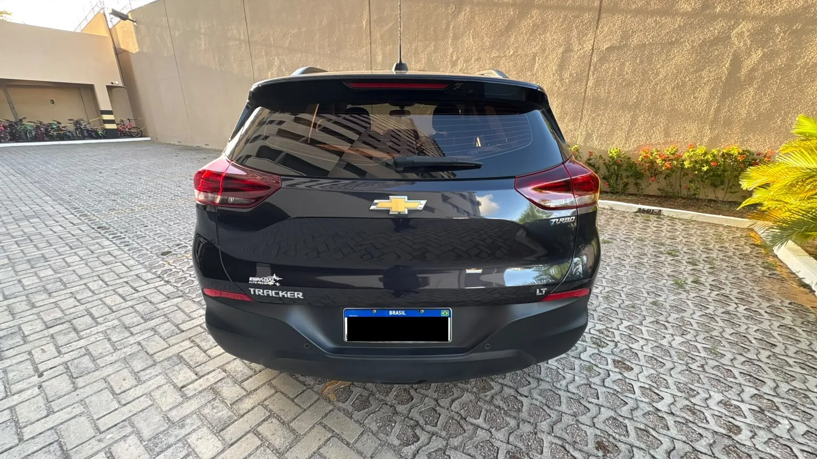 Chevrolet Tracker LT 1.0 Turbo 2025 — foto 4 de 9