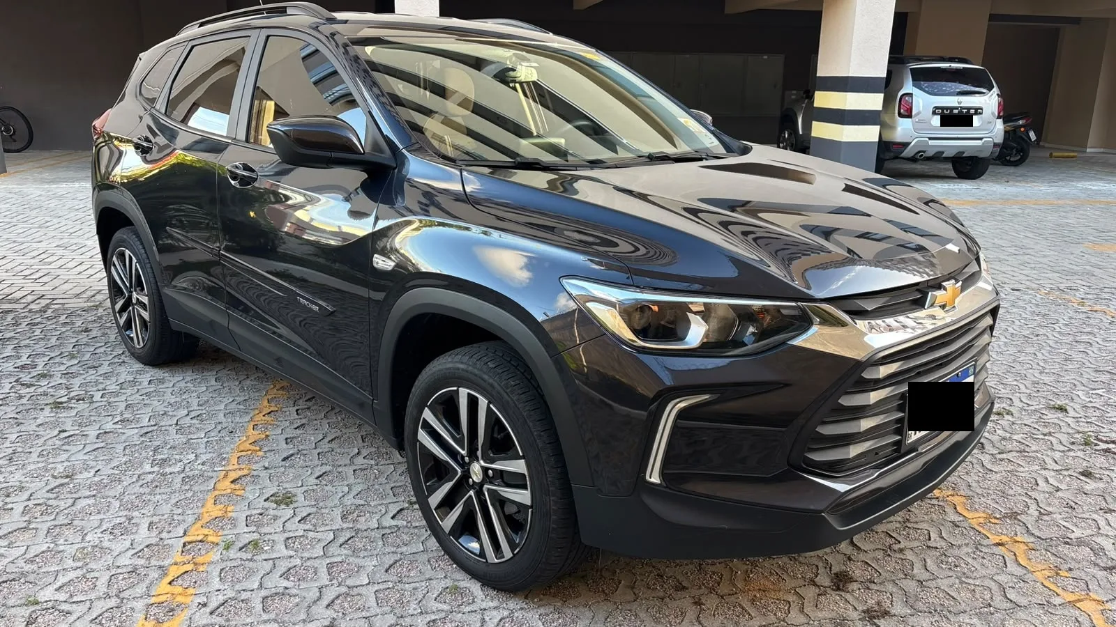 Chevrolet Tracker LT 1.0 Turbo 2025 — foto 5 de 9