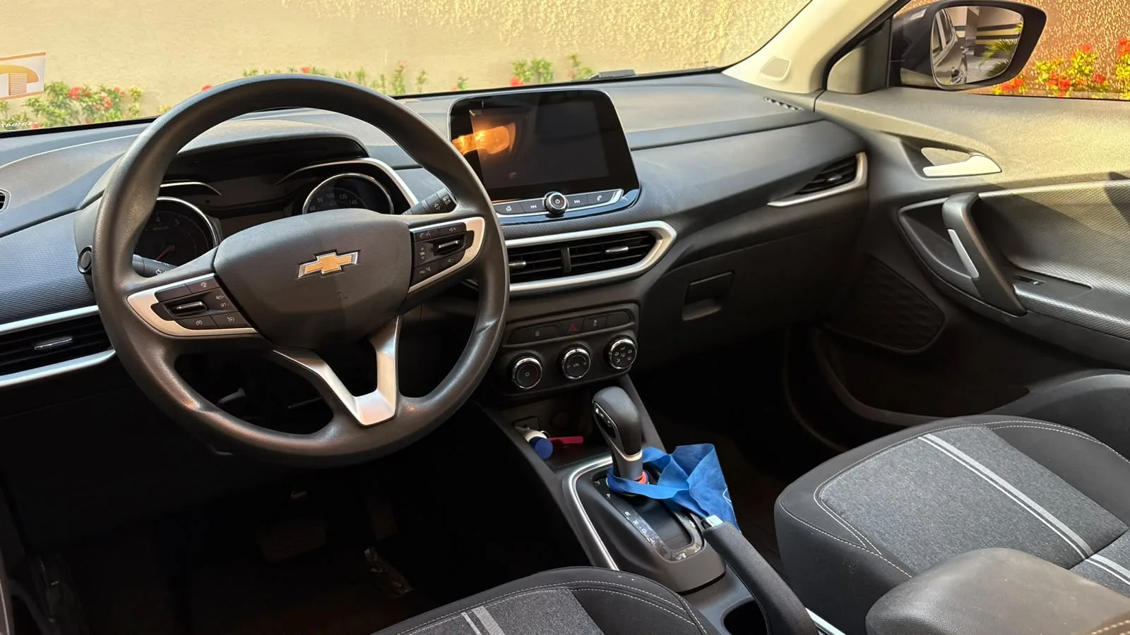 Chevrolet Tracker LT 1.0 Turbo 2025 — foto 6 de 9