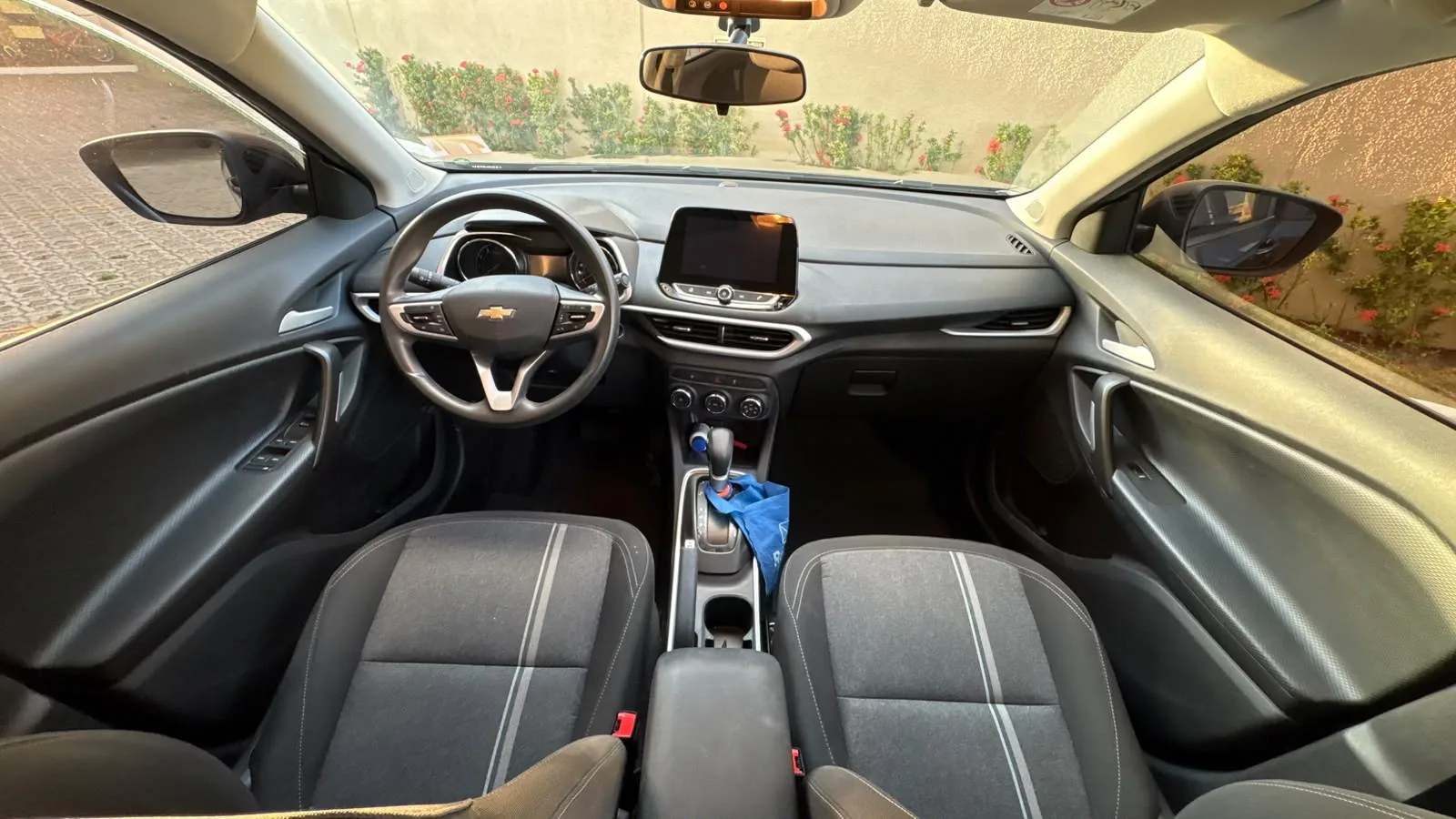 Chevrolet Tracker LT 1.0 Turbo 2025 — foto 7 de 9