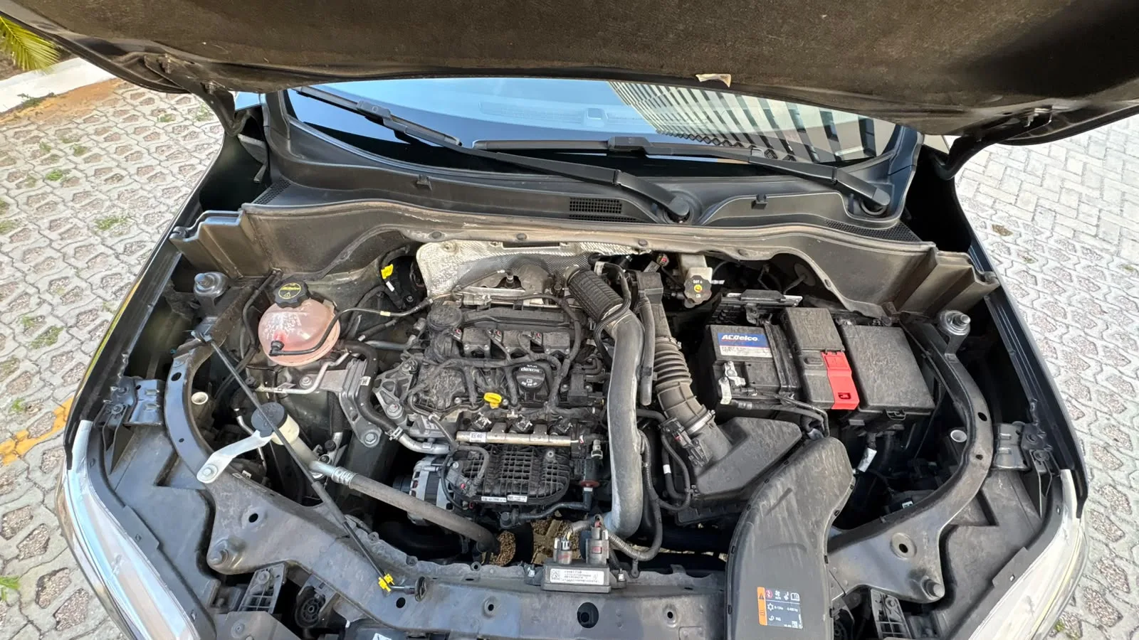 Chevrolet Tracker LT 1.0 Turbo 2025 — foto 9 de 9