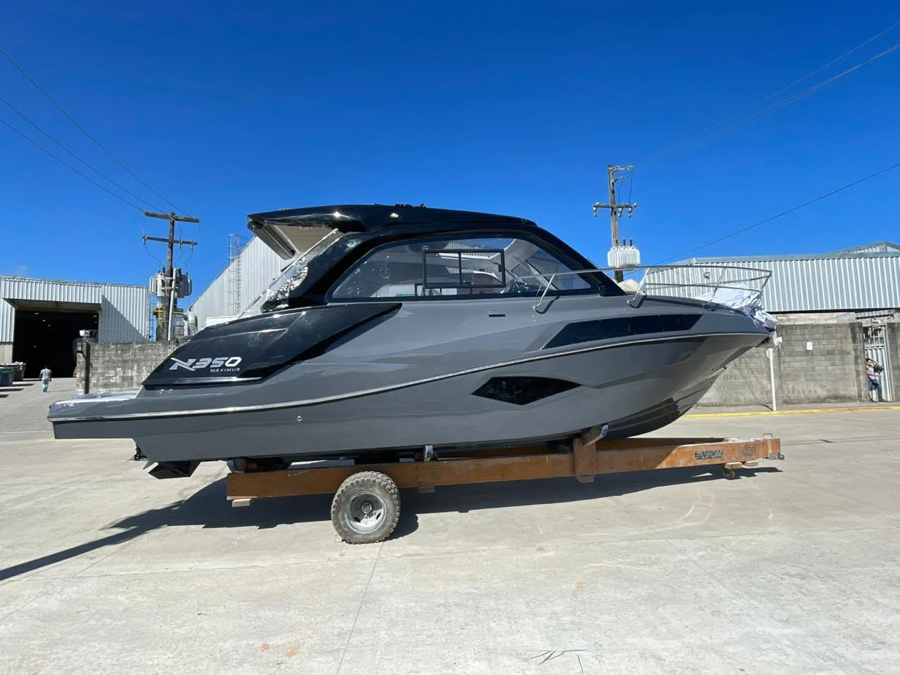 NX Boats NX 350 2026