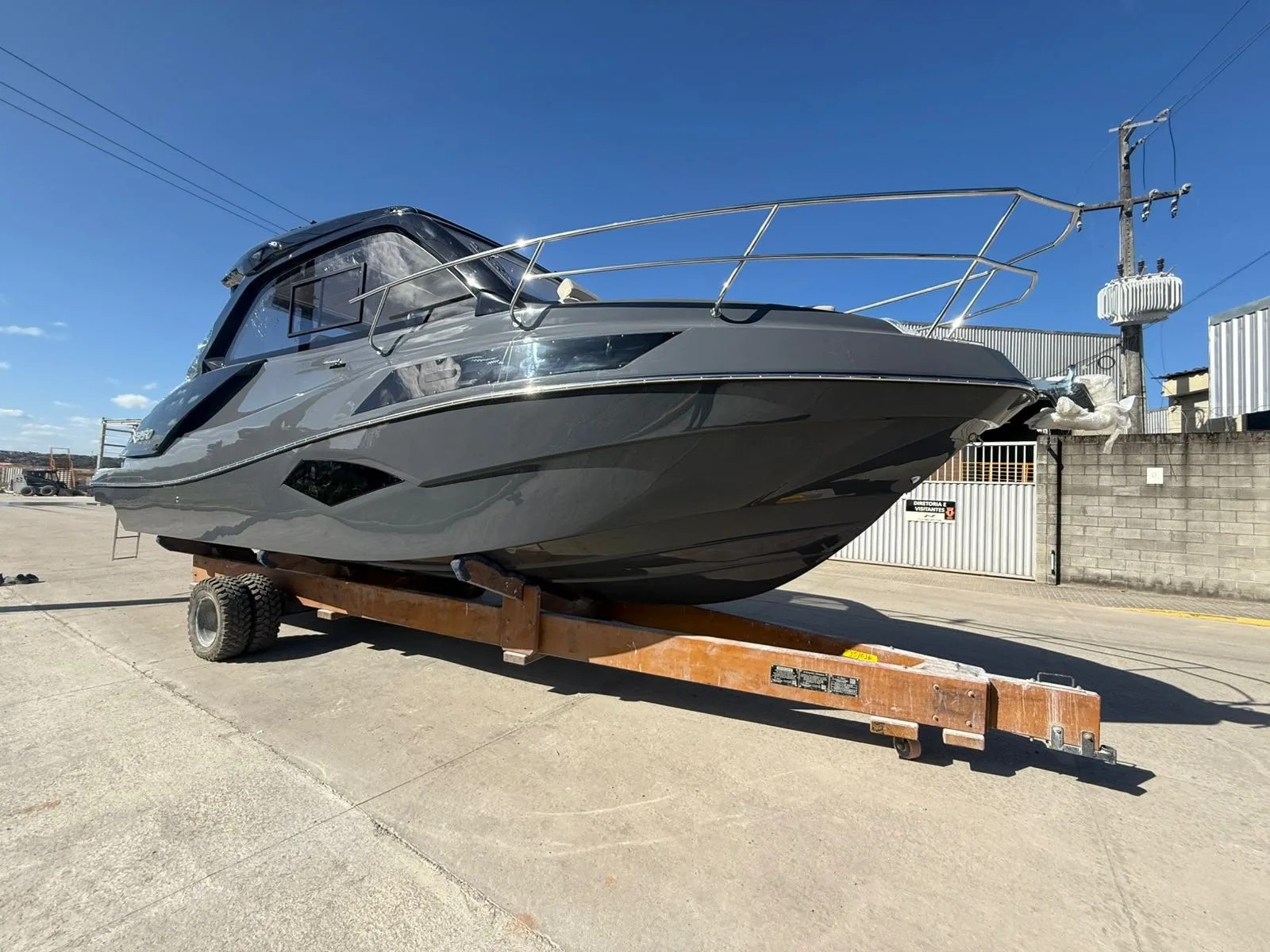 NX Boats NX 350 2026 — foto 3 de 16