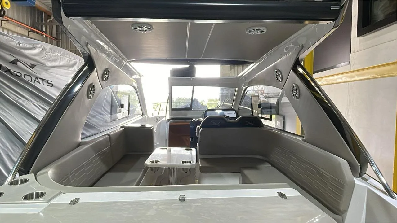 NX Boats NX 350 2026 — foto 5 de 16