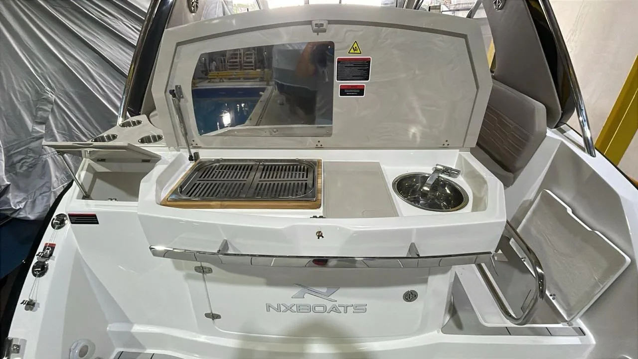 NX Boats NX 350 2026 — foto 8 de 16