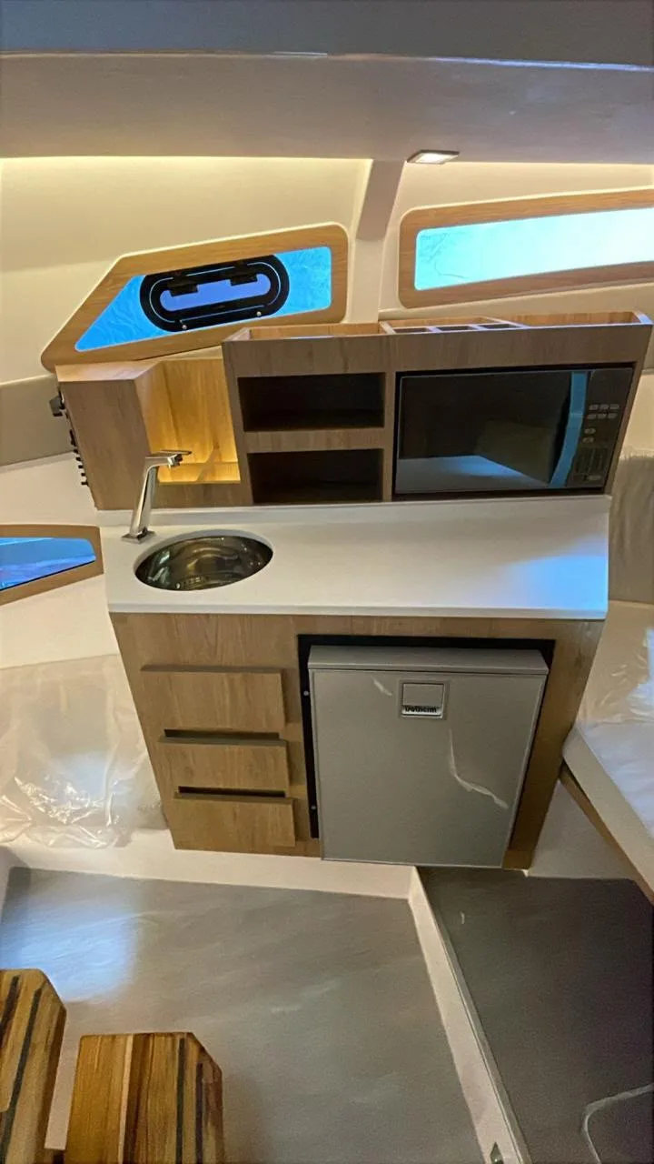 NX Boats NX 350 2026 — foto 9 de 16