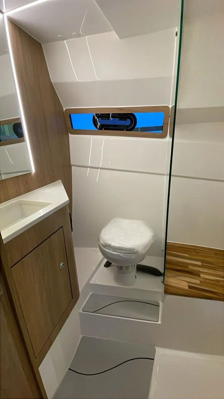 NX Boats NX 350 2026 — foto 13 de 16
