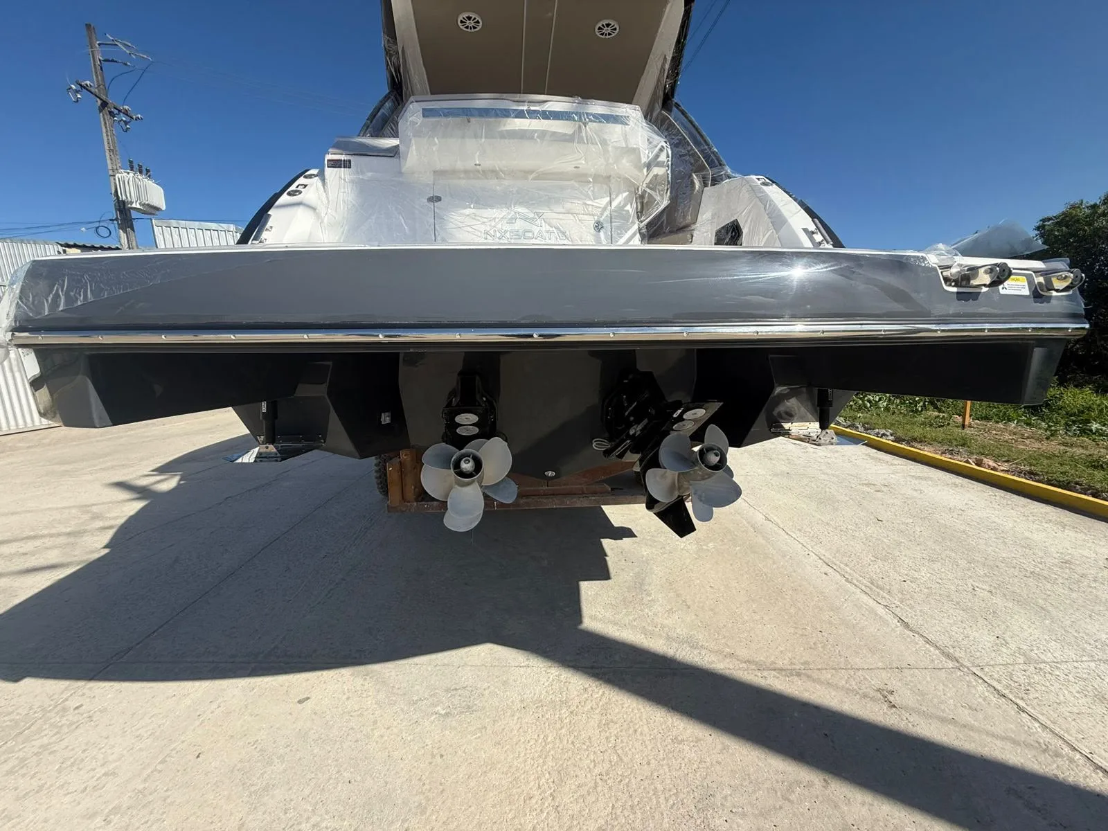 NX Boats NX 350 2026 — foto 14 de 16