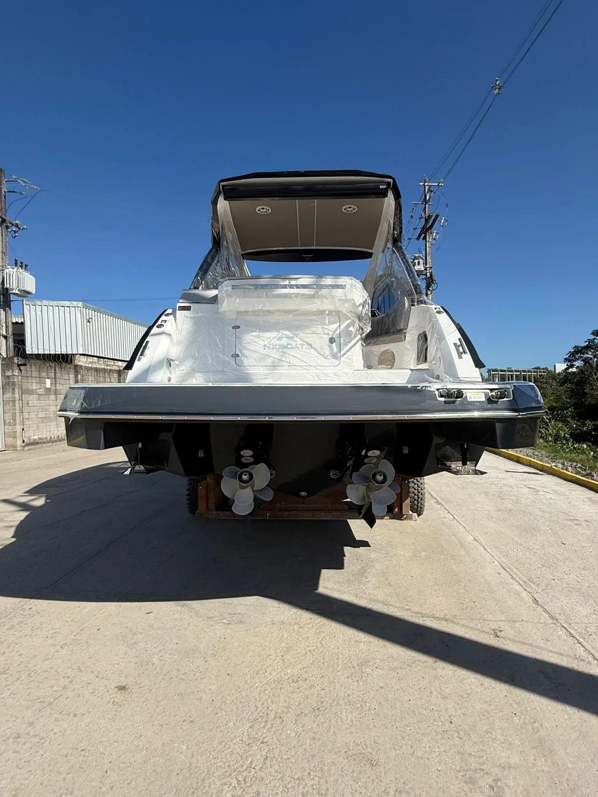NX Boats NX 350 2026 — foto 16 de 16