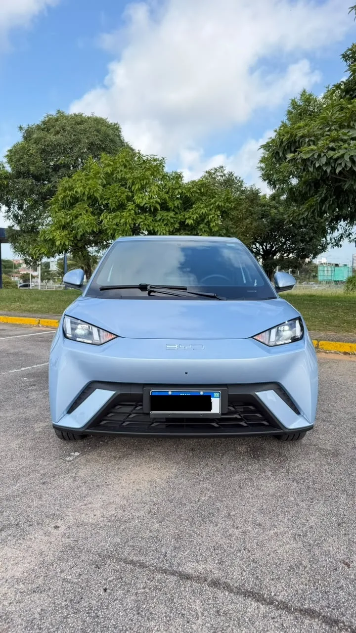 BYD Dolphin Mini GS 2027 — foto 2 de 7