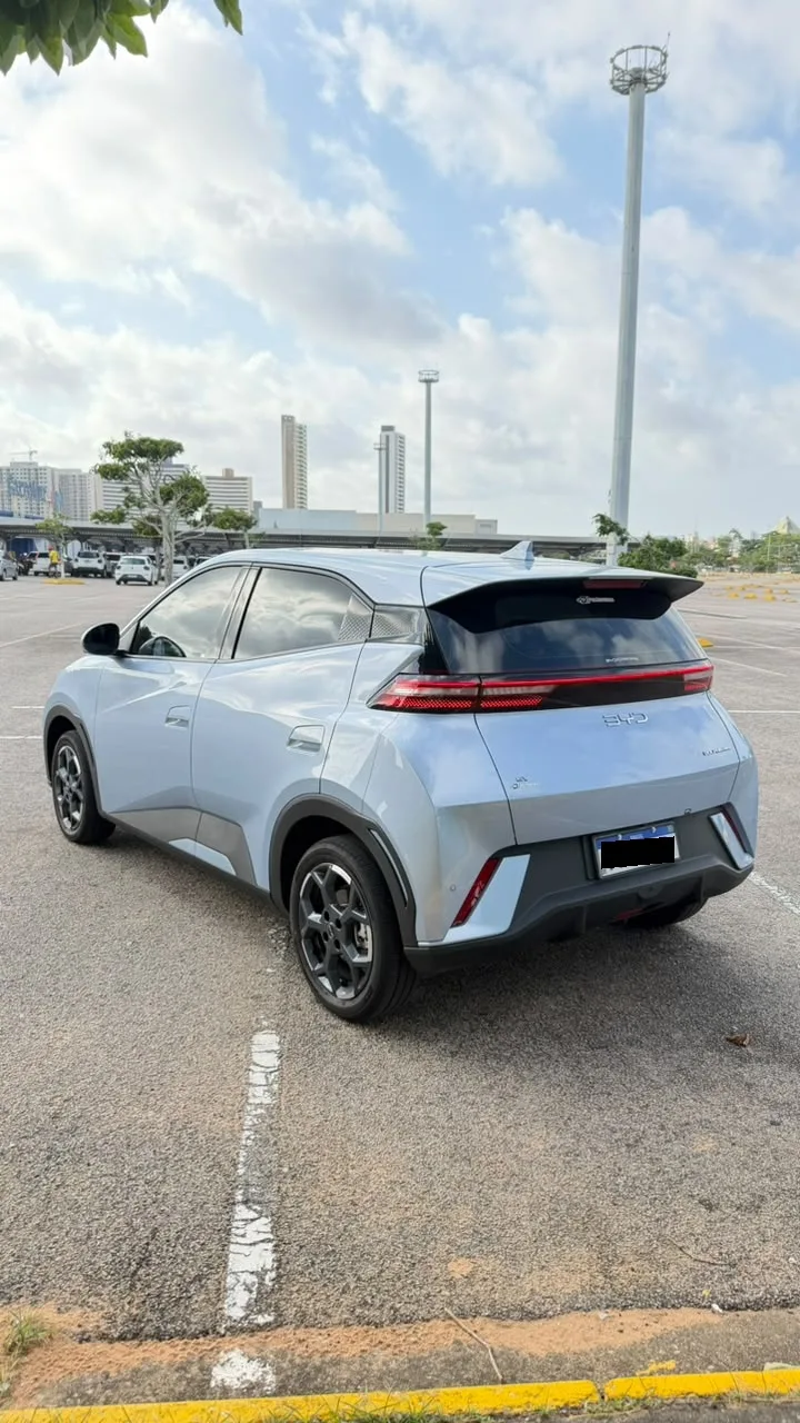 BYD Dolphin Mini GS 2027 — foto 4 de 7