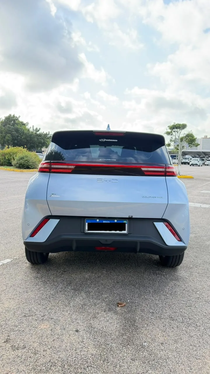 BYD Dolphin Mini GS 2027 — foto 5 de 7