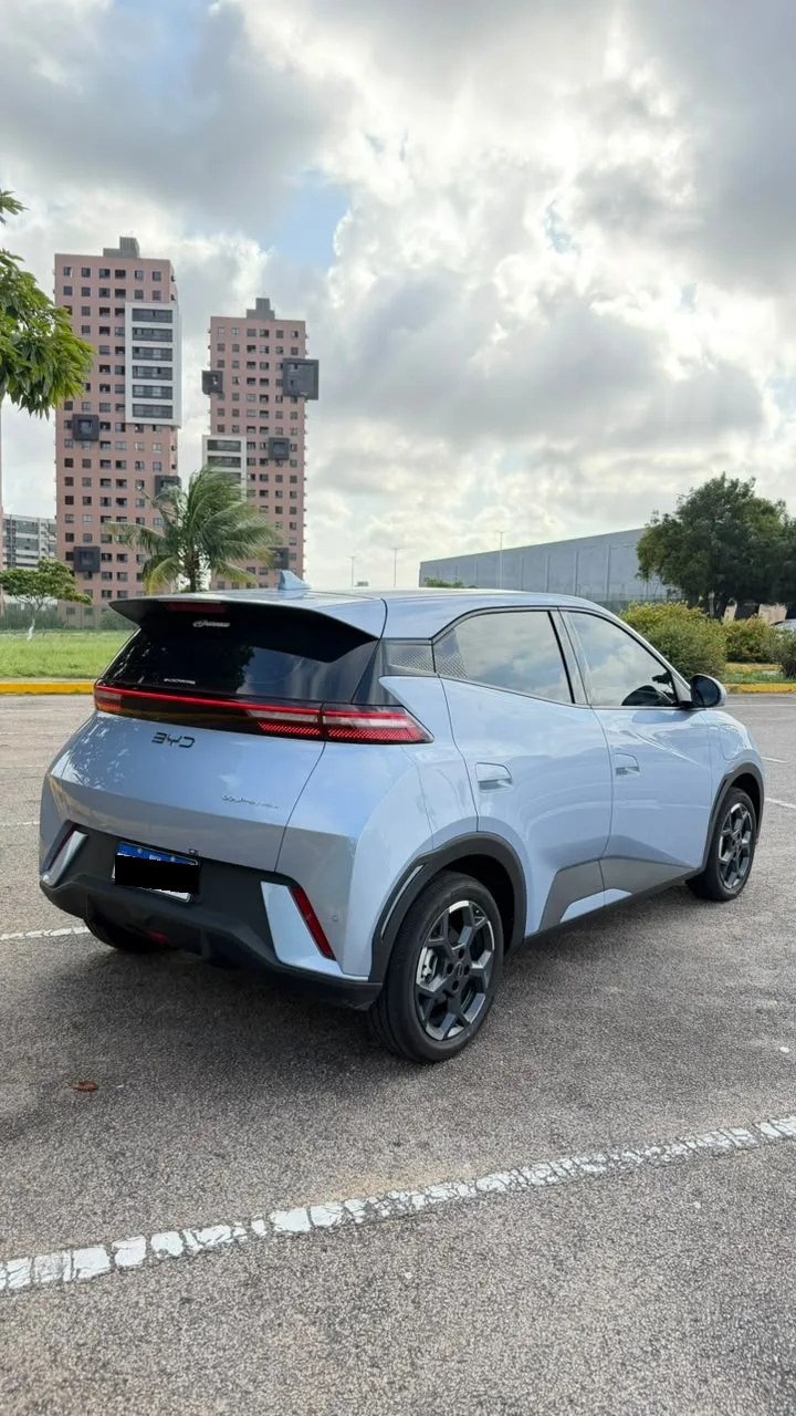 BYD Dolphin Mini GS 2027 — foto 6 de 7